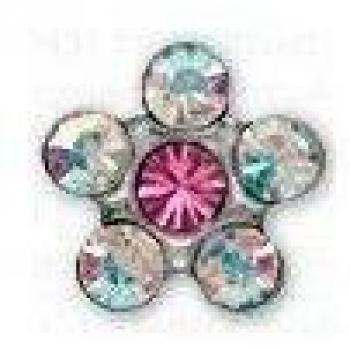 Rosa Crystal Inverness 120St – Tallo de Titanio (10g)