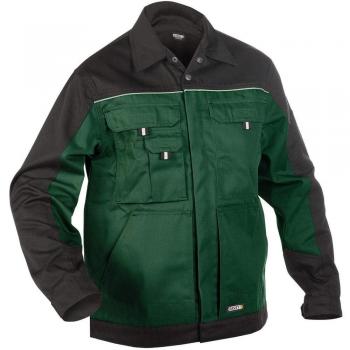 Dassy Jacke Lugano PESCO61 3XL Flaschengrün