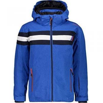 CMP Kinderglück Junge Twill-Muster Jacke Wintermode