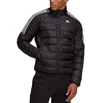 Adidas Comfort Donkleding met Opstaande Kraag