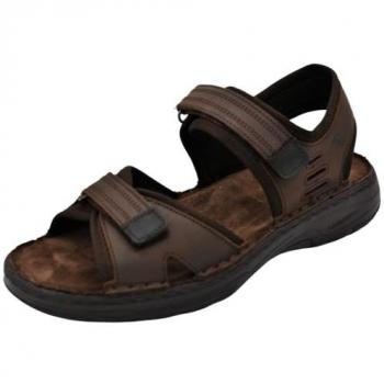 Sandalia Calificada Marrón Azores para Hombre F2197