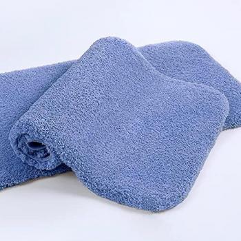 Absorbent Ultra Soft Bathroom Mat Rug