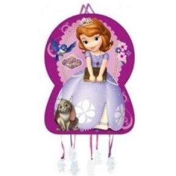 Sofia the First Silhouette Piñata (Large)