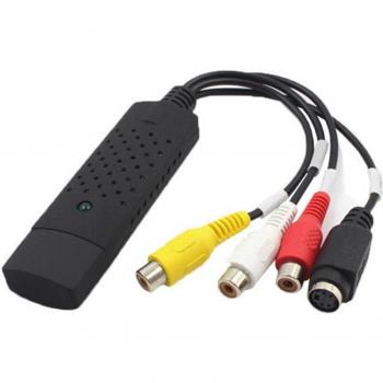 USB Video Grabber for VHS to Digital