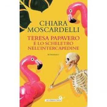 Teresa Papavero e lo scheletro nell'intercapedine