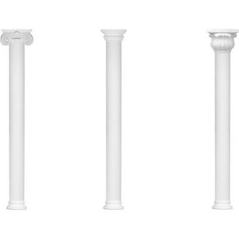Hexim Perfetto – Mezzo‑Colonna Arancio 180 mm