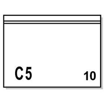 Transpak C5 Lieferscheintasche – 240 × 160 mm, 1000‑Stück-Set