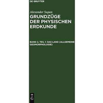 Das Land (Allgemeine Geomorphologie)