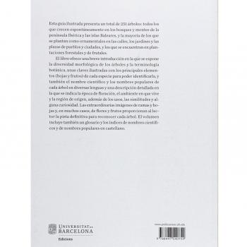 GUÍA ILUSTRADA PARA CONOCER LOS ÁRBOLES