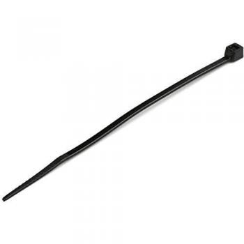 Black Nylon Cable Ties