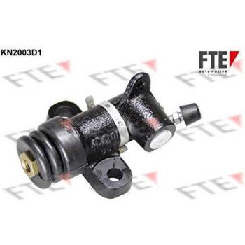 FTE KN2003D1 Nehmer-Zylinder mit Kupplungseinbau