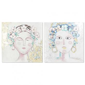 Scandinavian Elegance Dkd Home Decor 100x3,5x100 cm