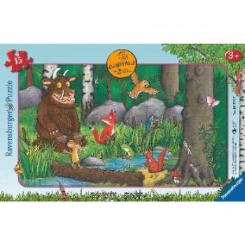 Ravensburger Kinderpuzzle Die Maus und der Grüffelo
