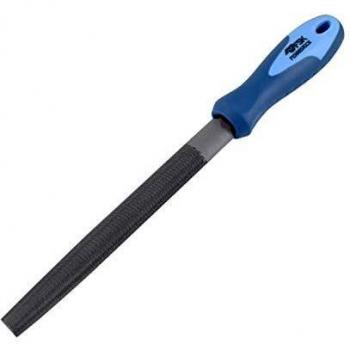 FerreStock 100mm Lime for Cutting & Scraping – Hardened Steel, Medium Finish