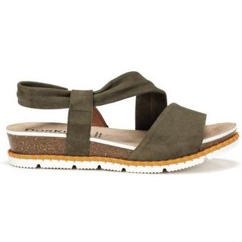 Dorking D9324 36 grüne Loafer