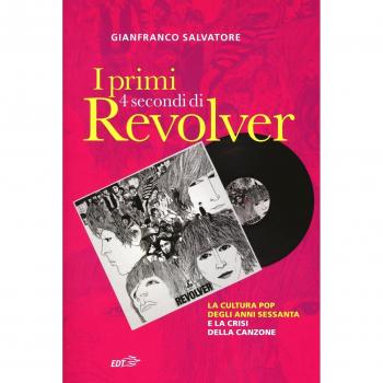 I primi 4 secondi di Revolver. La cultura pop degli anni Sessanta...