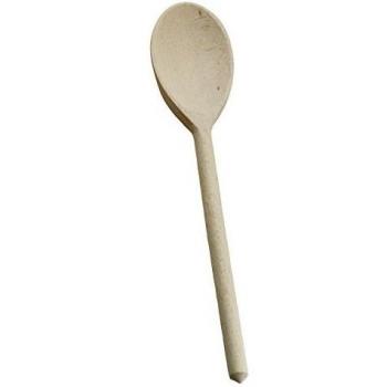 Excelsa Set de 3 Cucharas de Madera, Magnum, 25/30/35 cm