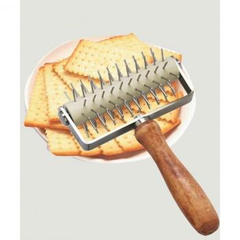 Manual Dough Punching Wheel