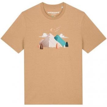 Camicia Watapparel Night & Clouds Beige Tinte Varie