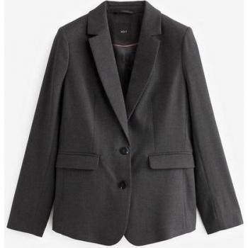 Next Jackenblazer Schwere, taillierte Einteilig-Jacke (Business)