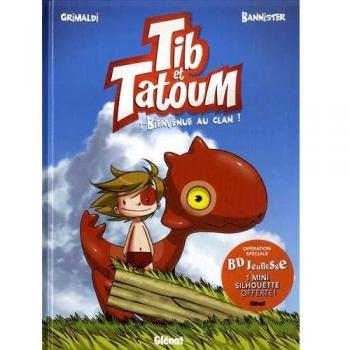 Tib et Tatoum T01