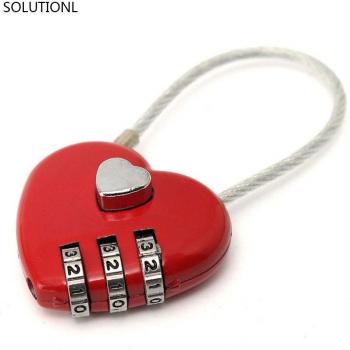 Three Bit Digital Lock