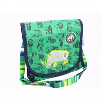 Spiegelburg 11958 Kinder­tasche „Let’s Go Wild“ – Mini Freund*innen