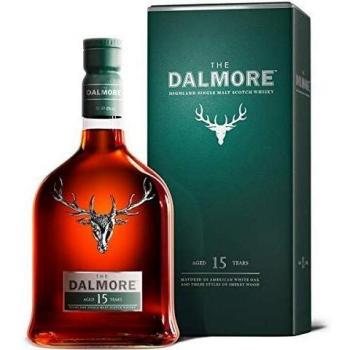 The Dalmore 15 años – Caja de Regalo Premium