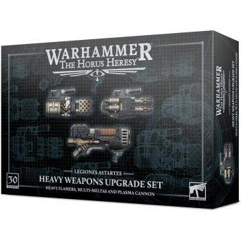 Horus Heresy Heavy Weapons Upgrade Set