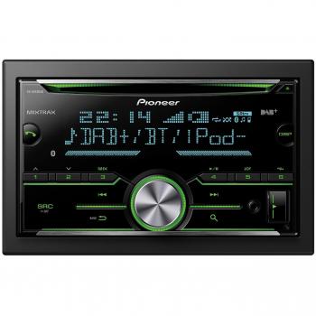 Pioneer FH-X840DAB Sintonizzatore DAB+ per auto