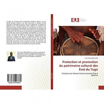 Akpemado, Elom Edzo: Protection et promotion du patrimoine culturel des Éwé du Togo