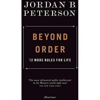 Beyond Order 12 More Rules for Life