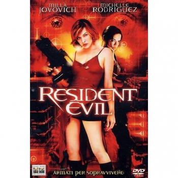 RESIDENT EVIL