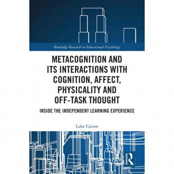 Vitalsource Technologies, Inc. Metacognition And Its Interactions With Cognition, Affect, Physicality