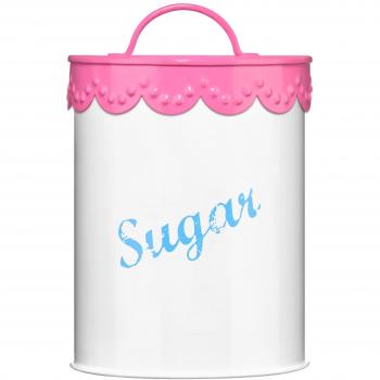 Orsina Pink Lace Sugar Box – Maison Collection