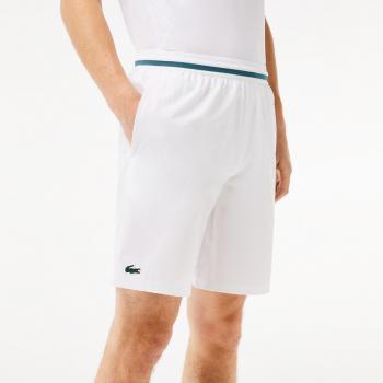 Pantalones cortos Lacoste x Novak Djokovic