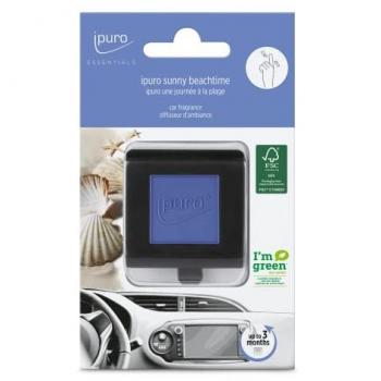 Ipuro Geurverspreider voor Auto Sunny Beachtime