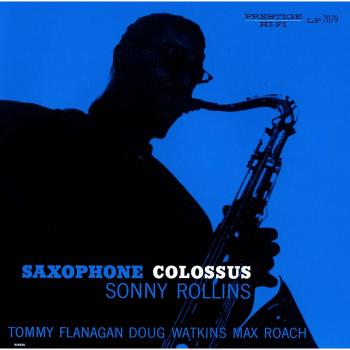 CD SONNY ROLLINS, TOMMY FLANAGAN, DOUG
