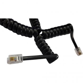 FixedPhone CurveFit Handset Cord
