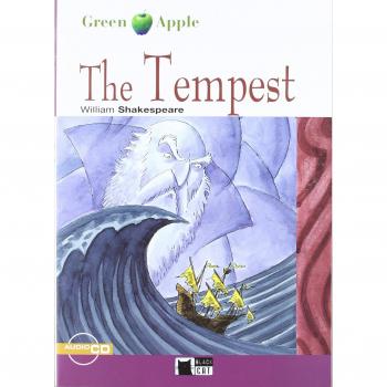 The Tempest+Cd (Green Apple)