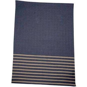 Fussenegger Waffeldecke Baby 70 x 90 cm Hellblau