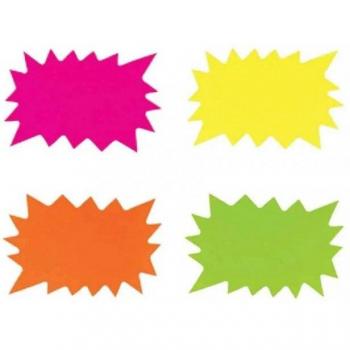 County Stationery Flashkaarten uitgesneden (40 stuks)