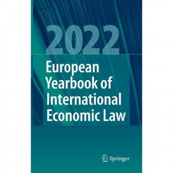 Vitalsource Technologies, Inc. European Yearbook of International Economic Law 2022