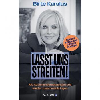 Ariston Lasst uns streiten!
