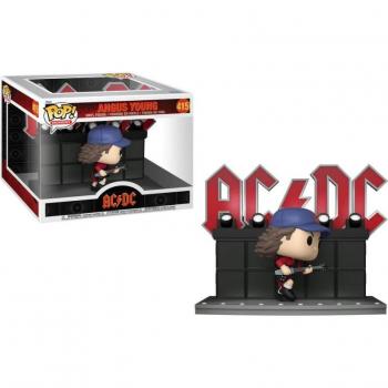 Baila con Angus Young: Funko POP Momentoso