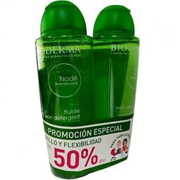 Bioderma Node Shampoos 2‑Stück – 200 g je Dose