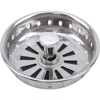 Grille Anti-bouchon pour Bassin de Cuisine
