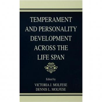 Vitalsource Technologies, Inc. Temperament And Personality Development Across The Life Span