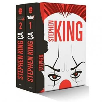 Ça (Coffret 2 tomes)