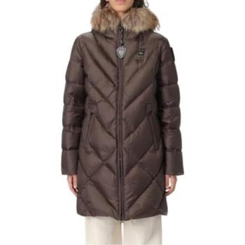 Veste Giglio Intérieure Marron